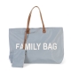 CHILDHOME Cestovní taška Family Bag Grey