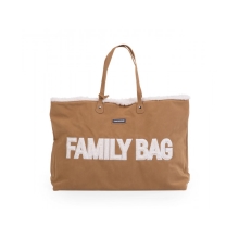 CHILDHOME Cestovní taška Family Bag Nubuck