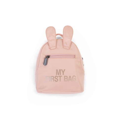 CHILDHOME Dětský batoh My First Bag Pink