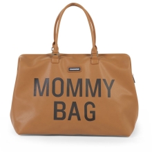 CHILDHOME Mommy Bag Big Brown