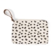 CHILDHOME Mommy Clutch Canvas Leopard