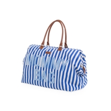 CHILDHOME Přebalovací taška Mommy Bag Canvas Electric Blue