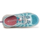 COLUMBIA Childrens Liquifly Opal Blue,Afterglow vel.8