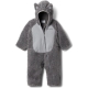 COLUMBIA Foxy Baby Sherpa Bunting City Grey/Columbia Grey 12/18