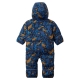 COLUMBIA Snuggly Bunny Bunting Night Tide Camo Critter
