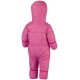 COLUMBIA Snuggly Bunny Bunting Punch pink flor 0/3
