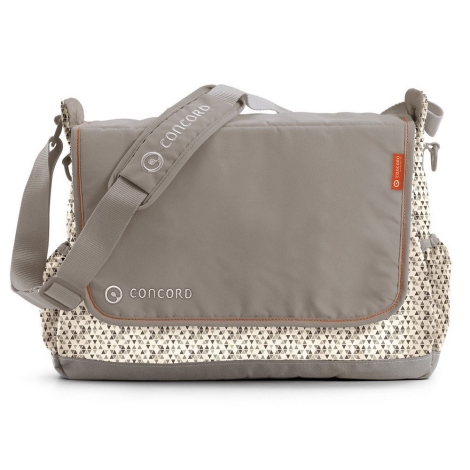 CONCORD City Bag 2016 Cool Beige