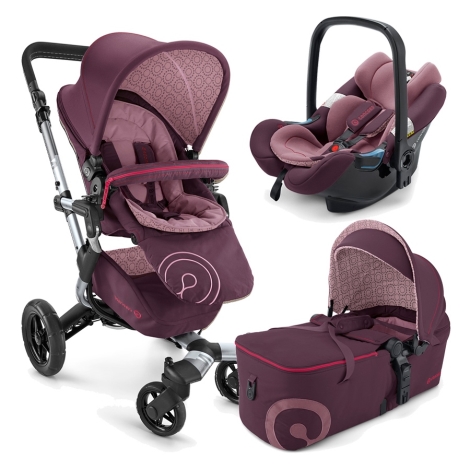 CONCORD Neo Mobility set Rose Pink 2016