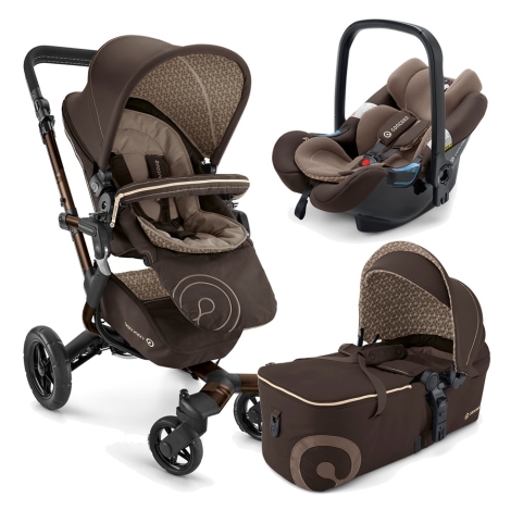 CONCORD Neo Mobility set Walnut Brown 2016