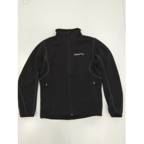 CRAFT Jacket with Bodymapping barva 9999 vel.122,128