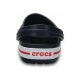 CROCS Crocband Clog K Navy/Red vel. 28/29