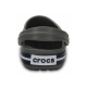 CROCS Crocband Clog K Smoke/Navy vel. 28/29