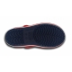CROCS Crocband Sandal Navy/Red vel. 32/33