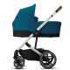 CYBEX Carry Cot S River Blue 2022