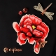 CYBEX Fusak Fashion Spring Blossom Dark 2022
