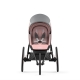 CYBEX Gold Avi Seat Pack Silver Pink