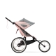 CYBEX Gold Avi Seat Pack Silver Pink