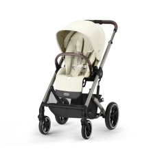 CYBEX Gold Balios S Lux Taupe Seashell Beige
