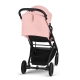 CYBEX Gold Beezy Black Candy Pink
