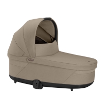 CYBEX Gold Carry Cot S Almond Beige