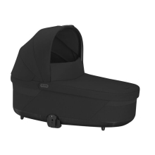 CYBEX Gold Carry Cot S Moon Black 2023