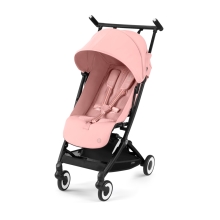 CYBEX Gold Libelle Black/Candy Pink
