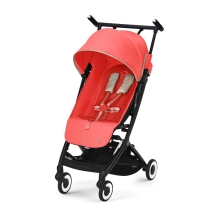 CYBEX Gold Libelle Hibiscus Red 2023