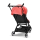 CYBEX Gold Libelle Hibiscus Red