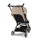 CYBEX Gold Libelle Taupe/Almond Beige