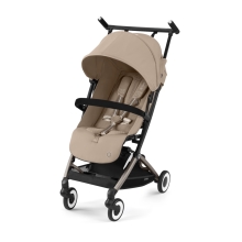 CYBEX Gold Libelle Taupe/Almond Beige + madlo