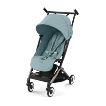 CYBEX Gold Libelle Taupe/Stormy Blue