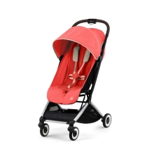 CYBEX Gold Orfeo Silver Hibiscus Red