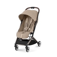 CYBEX Gold Orfeo Taupe Almond Beige