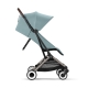CYBEX Gold Orfeo Taupe Stormy Blue