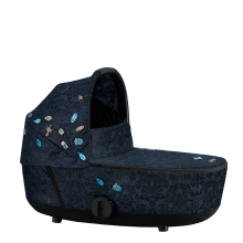 CYBEX Mios Lux Carry Cot Fashion Jewels of Nature 2022