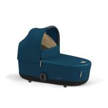 CYBEX Mios Lux Carry Cot Mountain Blue 2022