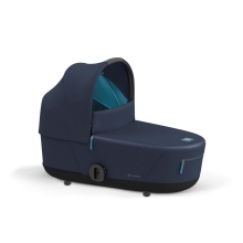 CYBEX Mios Lux Carry Cot Nautical Blue 2022