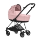 CYBEX Mios Lux Carry Cot Simply Flowers Light Pink 2021