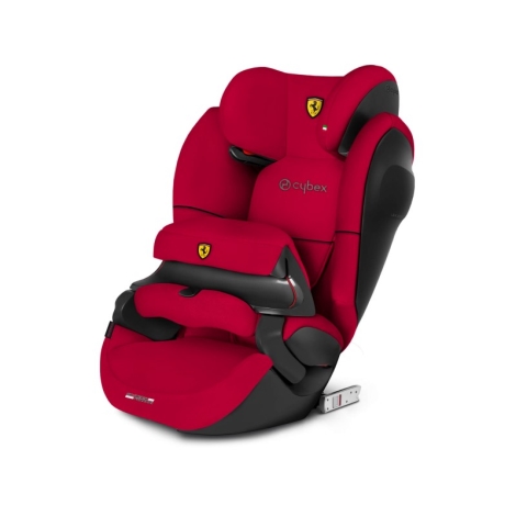 CYBEX Pallas M-Fix SL Ferrari Racing Red 2021