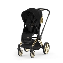 CYBEX Platinum e-Priam Wings by Jeremy Scott Priam + Lux Seat Wings