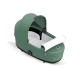 CYBEX Platinum Mios Lux Carry Cot Leaf Green