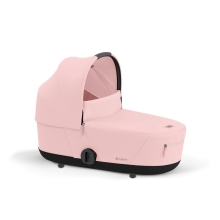 CYBEX Platinum Mios Lux Carry Cot Peach Pink