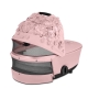 CYBEX Platinum Mios Lux Carry Cot Simply Flowers Light Pink