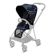 CYBEX Platinum Mios Seat Pack Fashion Jewels of Nature