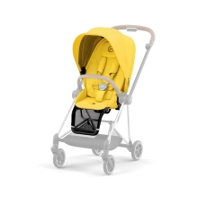 CYBEX Platinum Mios Seat Pack Mustard Yellow 2023
