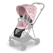 CYBEX Platinum Mios Seat Pack Simply Flowers Light Pink 2023