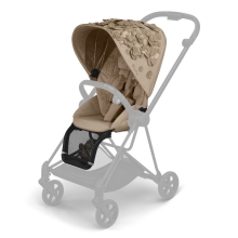 CYBEX Platinum Mios Seat Pack Simply Flowers Mid Beige