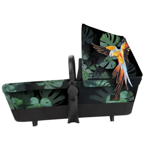 CYBEX Priam Carry Cot Fashion Birds of Paradise 2018