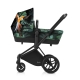 CYBEX Priam Carry Cot Fashion Birds of Paradise 2018