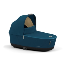 CYBEX Priam Lux Carry Cot Mountain Blue 2022